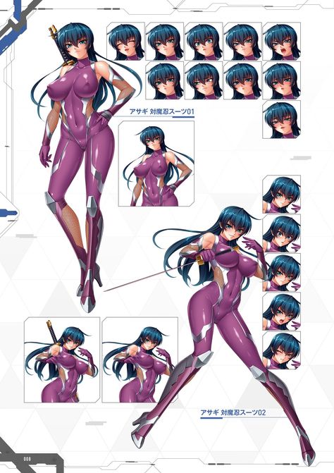 Black Lilith, Human Figure Sketches, Bleach Anime Art, Anime Monsters, Character Sheet, Girls Illustration, Bleach Anime, Female Character Design, Illustration Character Design