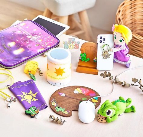 Tangled Room, Hello Kitty Room Decor, Lost Princess, Rapunzel Party, Hello Kitty Rooms, Animal Crossing Villagers, Disney Rapunzel, Tangled Rapunzel, Disney Tangled