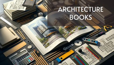 Architectural Books, Sustainable Building Design, Architecture Career, Markers Drawing Ideas, Markers Drawing, Read For Free, Architecture School, Books For Free, Architecture Life