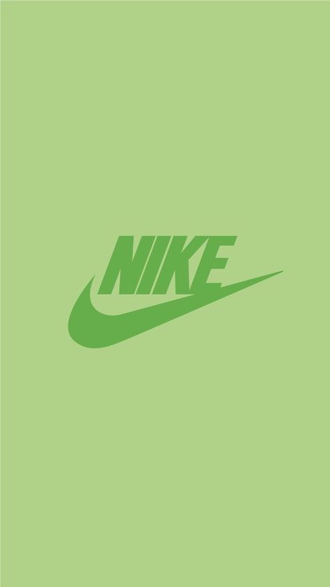 Wallpaper Iphone Green, Green Images, Nike Wallpaper Iphone, 90s Wallpaper Hip Hop, Cool Nike Wallpapers, Simple Iphone Wallpaper, Nike Wallpaper, Spring Wallpaper, Iphone Wallpaper Tumblr Aesthetic