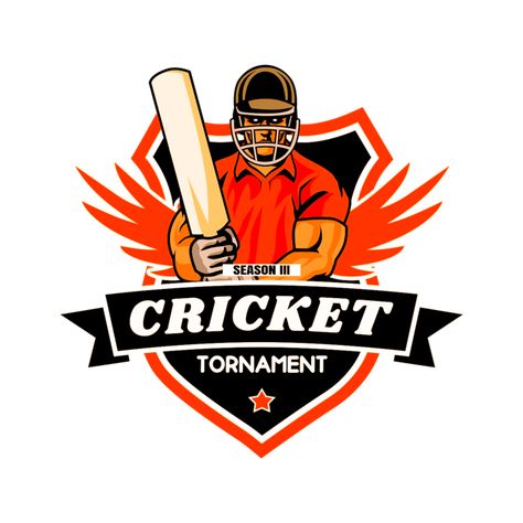 Cricket Tournament Logo, Cricket Logo Creative, Tournament Logo Design, Cricket Logo Design, Tournament Logo, Cricket Tournament, About Cricket, Pakistan Match, Cricket Logo