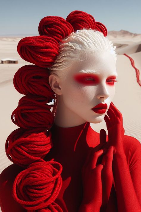 Strange Halloween Costumes, Dark Avant Garde, High Fashion Makeup Editorial, Iconic Hairstyles, Popular Halloween Costumes, High Fashion Hair, Avant Garde Hair, Dramatic Hair, Extreme Fashion