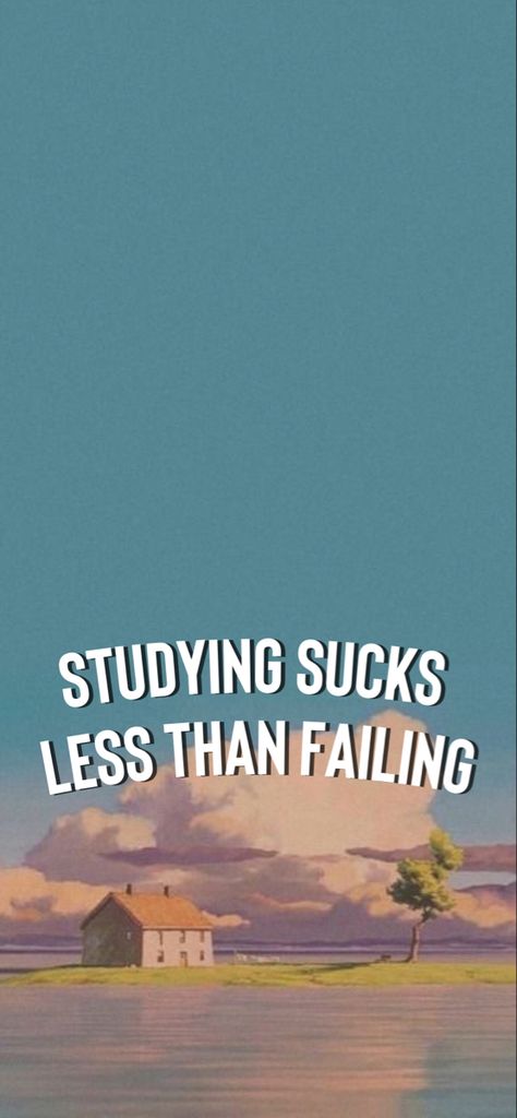 Studying sucks less than failing iPhone XR anime wallpaper Stop Using Phone And Study Wallpaper, You Should Be Studying Wallpaper, Study Quote Aesthetic, I Love Studying Wallpaper, Studying Never Sucks As Much As Failing Does, Keep Studying Wallpaper, Study Lockscreen Aesthetic Wallpaper, Anime Study Motivation Wallpaper Iphone, Go Study Wallpaper Funny