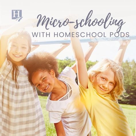 What are homeschool pods? How can parents find a micro-school? Could these pandemic pods be a good option for your children during the pandemic? Find out here! Micro School, Benefits Of Homeschooling, Teaching Responsibility, School Forms, Online High School, Online Homeschool, Teaching Lessons, Homeschool High School, Homeschool Planning