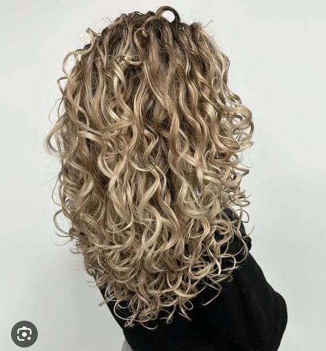 Layered Curly Haircuts Natural Curls, Braid Hairstyles For Long Hair, Long Layered Curly Hair, Layered Curly Haircuts, Long Hair Perm, Long Curly Haircuts, Curly Afro Hair, Fishtail Braid Hairstyles, Medium Length Curly Hair