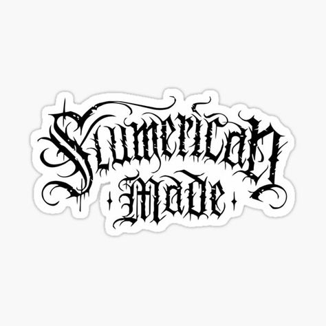 Slumerican Tattoo, Traditional Tattoo, Tattoo Design, Vinyl Decal Stickers, Vinyl Decal, Tattoo Designs, Vinyl, Cars, Tattoos