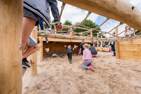 Sand Pit Playground Sand, Sand Pit, Scientific Experiment, Canopy Shelter, Sand Play, School Playground, Natural Playground, Social Development, Parking Design