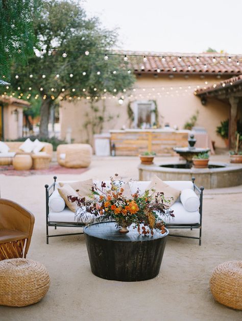 Wedding Lounge, Historical Museum, Outdoor Wedding Reception, Santa Barbara Wedding, Ideal Wedding, Reception Table, Autumn Wedding, Wedding Tips, Santa Barbara