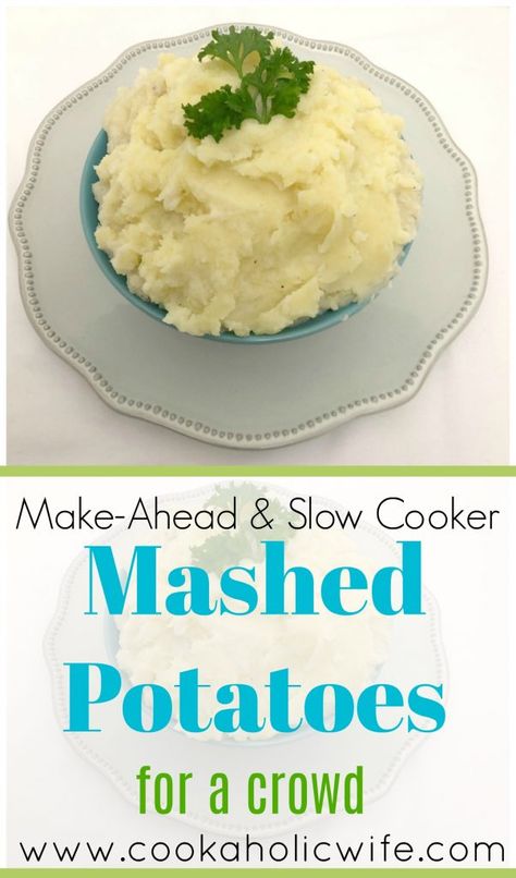 Mashed Potatoes Recipe For A Crowd, Mashed Potato For A Crowd, Crockpot Mashed Potatoes For A Crowd, How Many Potatoes For Mashed Potatoes, Mashed Potatoes For 12 People, Mashed Potatoes For 25 People, Potluck Mashed Potatoes, Mashed Potatoes For A Crowd Thanksgiving, Mashed Potatoes With Potato Ricer