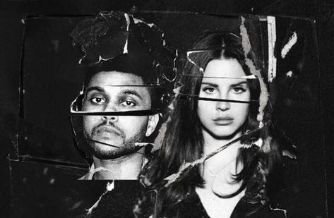 The Weeknd And Lana, Lana Del Rey Albums, Lee Taylor, Beauty Behind The Madness, Abel The Weeknd, Abel Tesfaye, Ice King, Lust For Life, Lana Del Ray