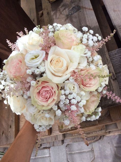 Wedding Flower Bridal Bouquets, Bouquet Of Flowers For Bride, Wedding Flower Bouquets For Bride, Blush Pink Wedding Flowers Bride Bouquets Peonies, Wedding Bouquets Bride Roses, Flower Bouquet For Wedding Bride, Wedding Bouquets With Roses, Bouquet Of Flowers Wedding Simple, Bidermajer Wedding Bouquets