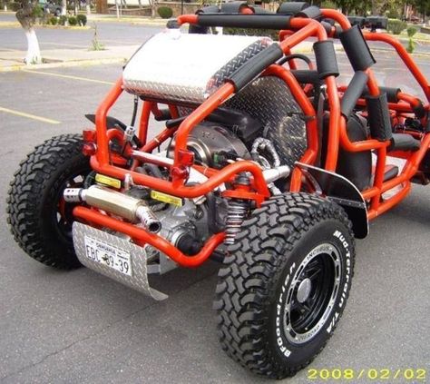 Dune buggy, Vw dune buggy, Go kart Vw Dune Buggy, Go Kart Frame, Homemade Go Kart, Go Kart Plans, Go Kart Buggy, Chassis Fabrication, Off Road Buggy, Diy Go Kart, Sand Rail