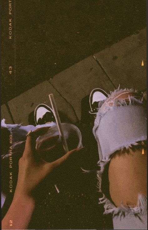 Summer Drinks Aesthetic, Ripped Jeans Aesthetic, Aesthetic Starbucks, Character Challenge, Jeans Aesthetic, Drinks Aesthetic, Streamer Dr, Womens Ripped Jeans, Memories Photography