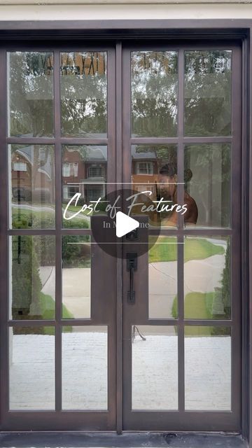 Atlanta’s Luxury Realtor on Instagram: "You asked & I am here to Unveil the Hidden Gems 🏡✨ 

Exploring the intricate tapestry of costs behind a few breathtaking features in my new home. This is the journey of turning a blueprint into a haven. 

These were the top four features I’ve received questions about. Let me know what else you would like to see🫶🏽🤗
#NewHomeChronicles #ConstructionCosts #DreamHomeReality #newconstruction #atlantarealestate #atlantarealtor #atlantarealestateagent #modernhome #interiordesign #interiordecor" My New Home, I Am Here, Hidden Gems, New Construction, Real Estate Agent, Ask Me, The Journey, Let Me Know, New Home