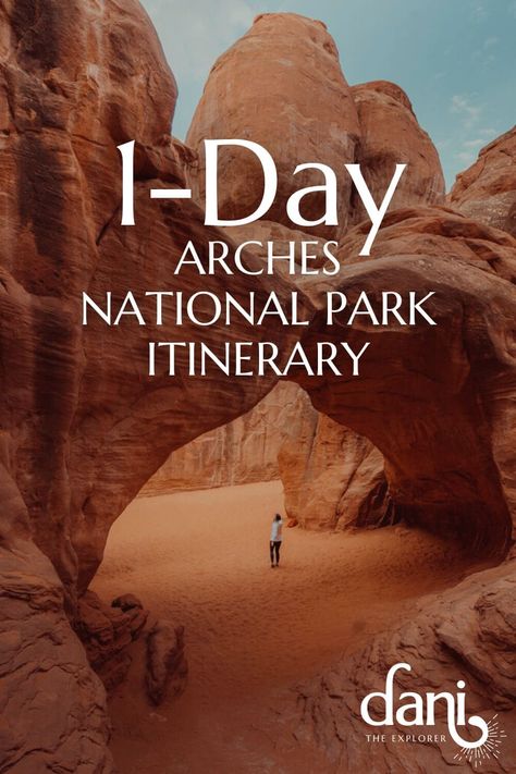 The Arches National Park, Best National Parks For Kids, National Park Bucket List, Arches National Park Hikes, Utah National Parks Road Trip, Bucket List Items, Usa Places, Utah Trip, Desert Trip