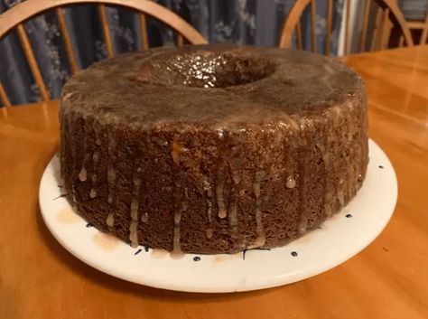 Prune Cake Recipe, Buttermilk Icing, Prune Cake, Prune Recipes, 5 Ingredient Dinners, Dried Plums, Junior League, Classic Cake, School Food