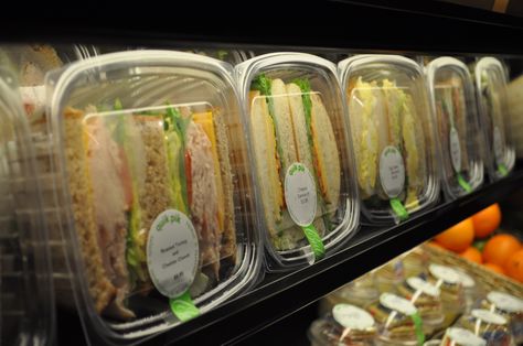 Grab and Go Sandwiches #CulinArtToGo #UMB Vegetables For Kids, Food Business Ideas, Healthy Fruits And Vegetables, Kids Vegetables, Snack Shop, Work Meals, Eating Organic, Healthy Eating For Kids, Lunch To Go