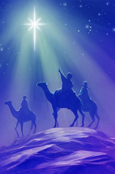 Christmas Nativity Images, Nativity Scene Pictures, Christmas Manger, Roi Mage, Jesus Artwork, Nativity Scenes, Christmas Phone Wallpaper, Advocate Art, Three Wise Men