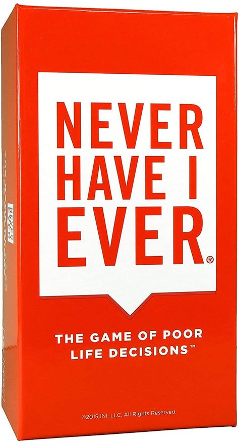 75 Never Have I Ever Questions for Game NightHelloGiggles Poor Life, Teenage Parties, Romantic Games, Game Night Parties, Party Card Games, Slumber Party Games, Adult Party Games, Fun Party Games, Never Have I Ever