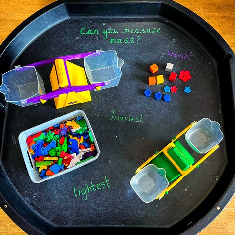 Beat the Monday blues with some practical maths activities ✨ We love seeing the tuff tray setups our users create inspired by our resources and planning 😍 #masterymaths #numeracy #numeracyskills #primarystarseducation #mathforkids #earlymath #mathteacher #whenlearningmeetsplay #year1teacher #passionforprovision #allaboutearlyyears #earlynumeracy #ks1 #ks1teacher #placevalue #numiconlover #numicon #mathslover #mathsskills Eyfs Provision, Teacher Reference, Measuring Mass, Mass Activities, Year 3 Maths, Tuff Spot, Continuous Provision, Math Measurement, Answer Sheet