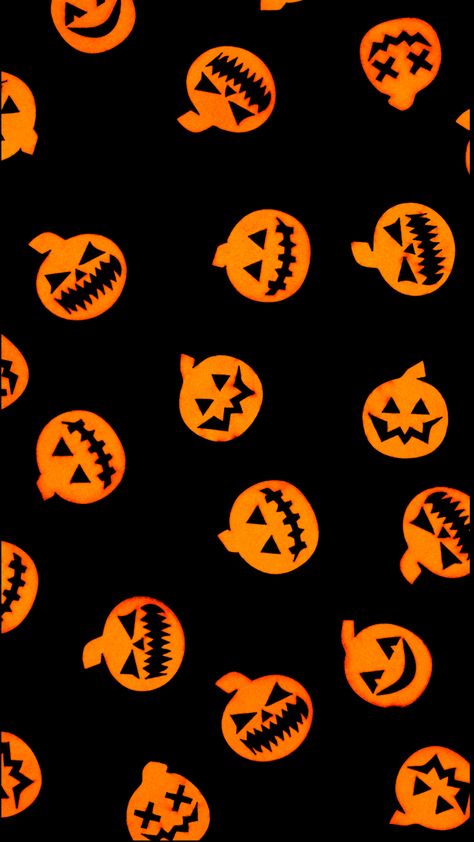 Halloween Wallpaper Jack O Lantern, Jack O Lantern Wallpaper Iphone, Halloween Wallpaper Iphone Pumpkins, Basic Halloween Wallpaper, Halloween Funny Wallpaper, Black And Orange Halloween Wallpaper, Black Pumpkin Wallpaper, Orange Wallpaper Halloween, Halloween Wallpaper Pumpkins