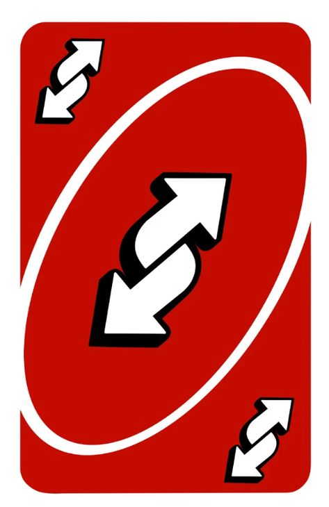 Red Uno Reverse Card, Uno Reverse Card, Reverse Card, Uno Reverse, Uno Card, Credit Card Design, Uno Cards, Red Card, Paper Crafts Diy Kids