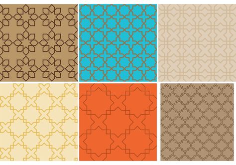 Morocco Interior Design, Morocco Pattern, Intarsia Knitting, Morocco Design, Newsletter Design, African Pattern, Islamic Pattern, Cross Stitch Charts, Design Graphique