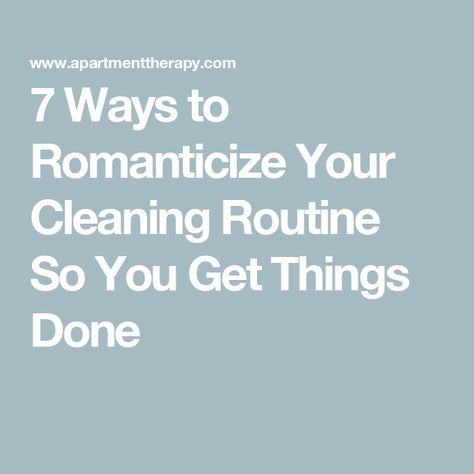 7 Ways to Romanticize Your Cleaning Routine So You Get Things Done Romanticize Cleaning, Shower Scrub Brush, Habit Stacking, True Confessions, Toxic Cleaning Products, Cleaning Gadgets, Household Cleaning Tips, Household Chores, Write It Down