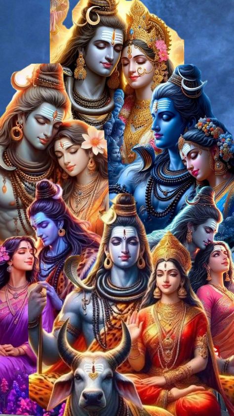 Ashok Sundari, Shivparvati Images, Lord Shiv, Radha Radha, God Blessings, Anatomy Bones, Shiv Shakti, Namah Shivaya, Wallpaper Photo Gallery