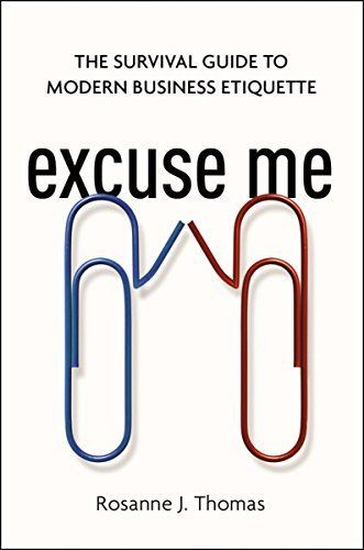 Business Etiquette, Kindle Ebook, Book Categories, Excuse Me, Digital Book, Survival Guide, Book Print, Text You, Social Skills