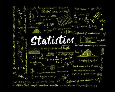 Vector statistics doodles and equations ... | Premium Vector #Freepik #vector Statistics Background Design, Statistics Aesthetic Wallpaper, Statistics Wallpaper, Stats Aesthetic, Statistics And Probability Design, Statistics Aesthetic, Statistics Symbols, Math Doodles, Anime Sites