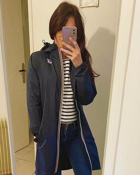 k-way Rainwear Girl, K Way, Work Clothes, Rain Wear, Dublin, Work Outfit, Clothes