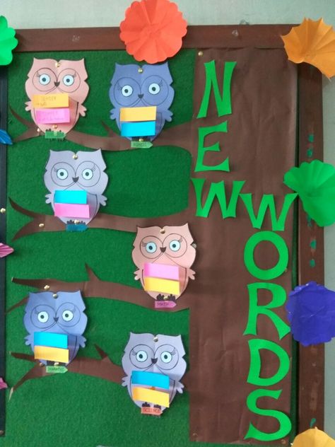 Vocabulary tree for classroom Tree For Classroom, Types Of Adjectives, Class Displays, Banyan Tree, Grade 4, Display Ideas, Vocabulary, Sugar Cookie, Quick Saves