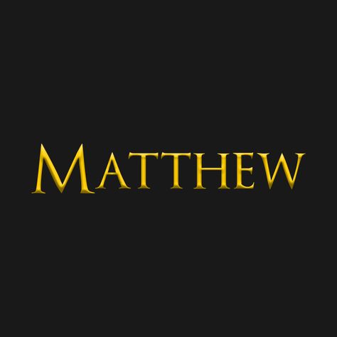 Matthew Wallpaper, Matthew Name, Wallpaper Name, T Shirt Logo Design, Dark Design, Shirt Logo Design, Font Names, Flower Phone Wallpaper, Name Logo