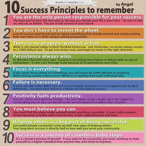 10 Success Principles You Need to Remember--applicable to all parts of your life, including your finances! Success Principles, Steps To Success, John Maxwell, Life Quotes Love, Study Motivation, Nervous System, Self Development, Success Quotes, Life Coach