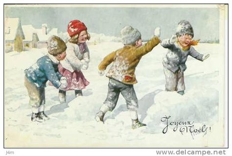 Old style snowball fight card Throwing Snowball, Sims Christmas, Winter Scene Paintings, Happy Holiday Cards, Happy Holiday, Winter Scene, Old Style, Christmas Paintings, Christmas 2024