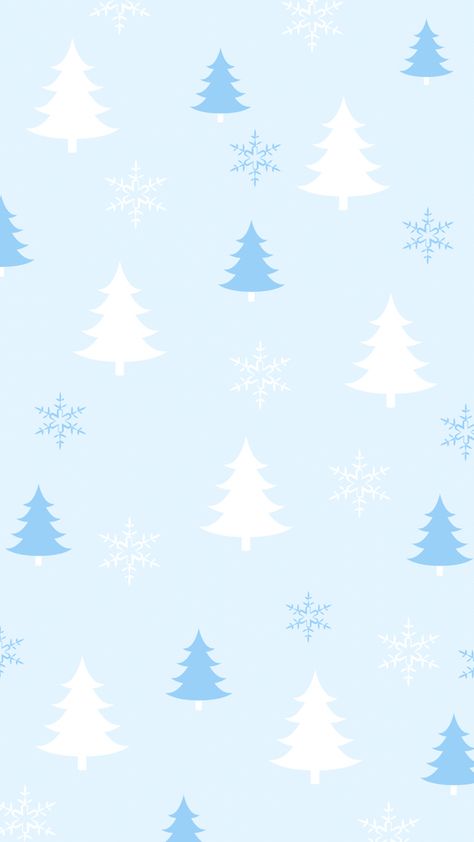 Blue Christmas Tree Wallpaper, Baby Blue Christmas Aesthetic, Cute Blue Christmas Wallpaper, Light Blue Snowflake Wallpaper, Blue Winter Wallpaper Iphone, Blue Xmas Wallpaper, Blue Christmas Aesthetic Wallpaper, Blue Wallpaper Christmas, Light Blue Christmas Wallpaper