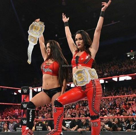 Scream 5, Famous Twins, The Bella Twins, Nikki And Brie Bella, Wwe Female, Raw Women's Champion, Daniel Bryan, Wwe Female Wrestlers, Wwe Girls