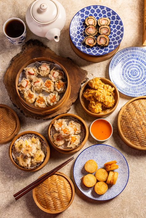 Dim Sum Photography, Food Editorial, East Java, Dim Sum, Asian Food, Food Styling, Asian Recipes, Food Art, Instagram Story