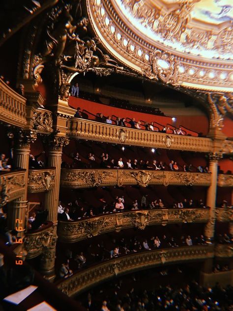 Opera Show Aesthetic, Paris Opera House Aesthetic, Phantom Of The Opera Ballet, Paris Opera Ballet Aesthetic, Paris Ballet Aesthetic, Paris Ballet Opera, Male Ballet Aesthetic, Frances Core, Opera Date