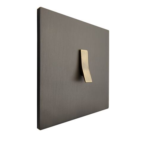 Modern Light Switches, Designer Light Switches, Floor Outlets, Dallas House, Barcelona Design, Light Switches And Sockets, Electrical Fittings, Steel Stamp, Healing Space