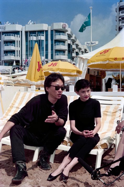 The 17 All-Time Best Director Fits From the Cannes Film Festival | GQ Nagisa Oshima, Dennis Hopper, John Waters, Ig Account, Spike Lee, Best Director, Dad Fashion, Martin Scorsese, Steven Spielberg