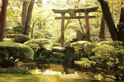 Kenrokuen Garden (Kanazawa) - 2019 All You Need to Know BEFORE You Go (with Photos) - TripAdvisor Kanazawa Japan Aesthetic, Kenrokuen Garden, Kanazawa Japan, Japan Vacation, Miles To Go, Japanese Gardens, Japan Trip, Kanazawa, Japan Aesthetic