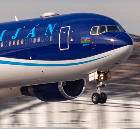 Azerbaijan Airlines, Munich Airport, Air Carrier, Airline Logo, Azerbaijan, Munich, Airlines, This Year, Aircraft