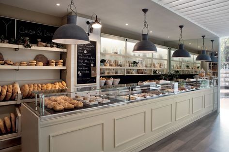 Drop-In Counters - FM Display Concepts Modern Bakery, Bakery Display Case, Bakery Shop Design, Bakery Interior, Bakery Design Interior, Bakery Display, Bagel Shop, Bakery Design, Interior Display