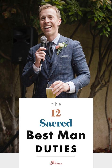 Best Man Responsibilities, Best Man Duties, Bride Quotes, Know Your Place, Man Of Honour, Best Man Speech, The Best Man, Crush It, Men's Day