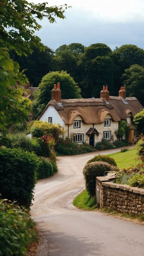 Discover the charm of an English village in our latest blog post where we explore picturesque cottages and the essence of old house life Imagine quaint small churches nestled among lush landscapes each with its own unique story We dive into the aesthetic appeal of village interiors showcasing stunning paintings and beautiful wallpaper that breathe life into every room Whether you're a fan of rustic decor or simply looking for inspiration for your own home this journey through Old English Village Aesthetic, Old English Village, English Village Aesthetic, Matteo Lane, Stunning Paintings, Cute Little Houses, Rural Village, English Village, Thatched Roof