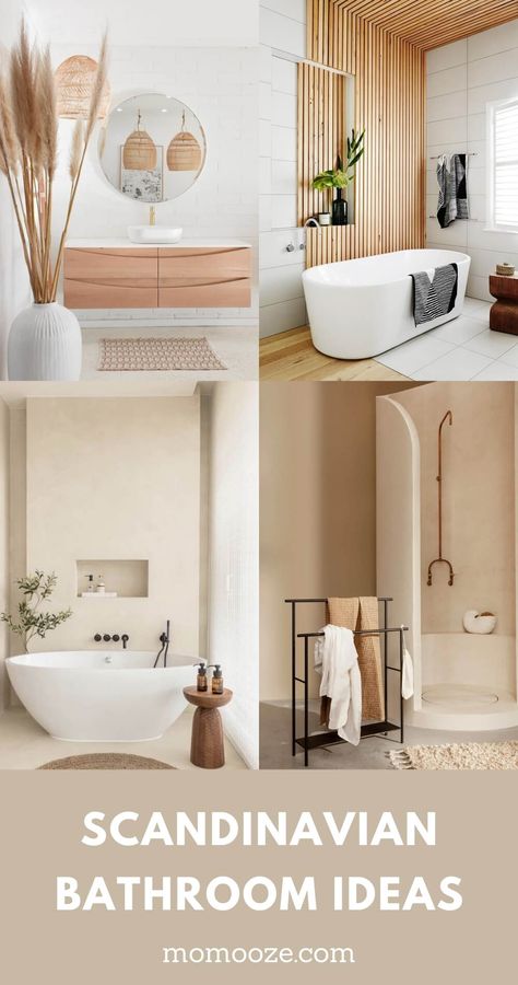 Scandinavian Bathroom Ideas, Scandinavian Bathroom Decor, Bathroom Scandinavian Style, Scandinavian Interior Bathroom, Scandinavian Bathroom Design Ideas, Modern Scandinavian Bathroom, Bathroom Scandinavian, Scandi Bathroom, Scandinavian Bathroom Design