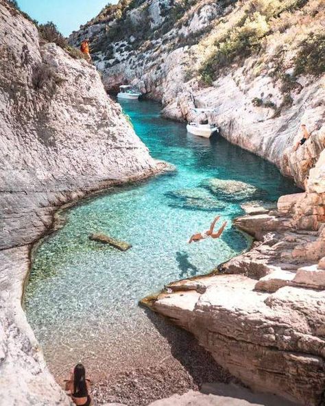 Pritiscina Bay, island of Vis in Croatia 🇭🇷 Vis Croatia, Vis Island, Croatian Coast, Slovenia, Croatia, Falling In Love, Fall In Love, Travel Destinations, In Love