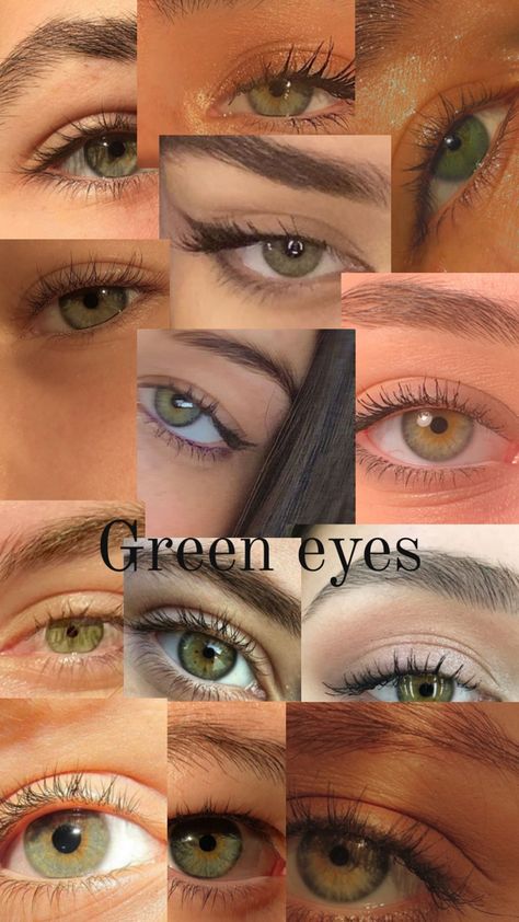 Grey Green Eyes, Pretty Eyes Color, Jade Eyes, Gender Fluid Fashion, Pretty Skin Care, Pretty Skin, Pretty Eyes, Bob Marley, All About Eyes